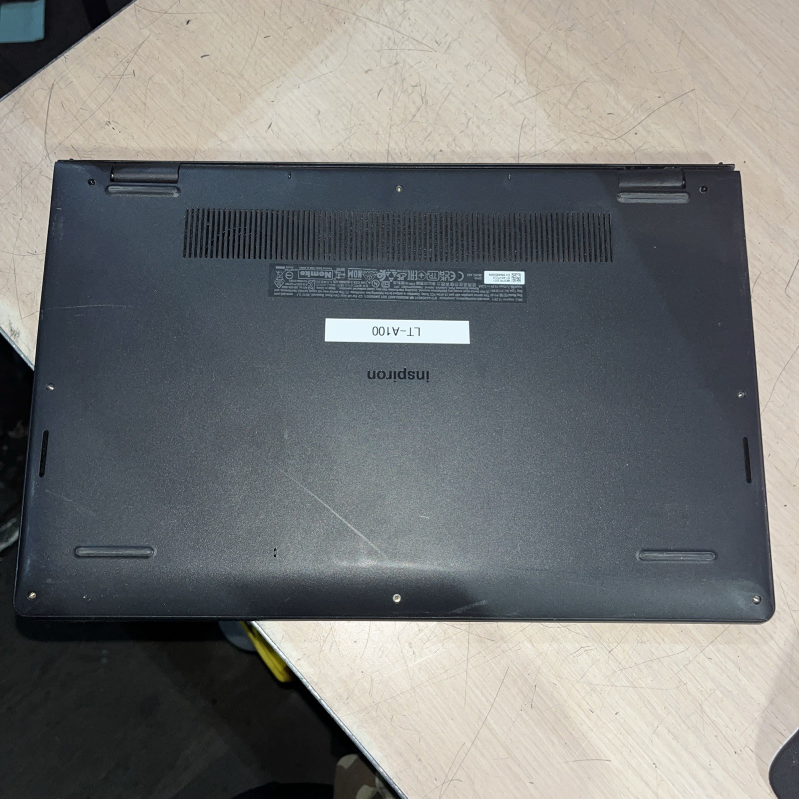 DELL INSPIRON 15 3511 INTEL CORE I5-1135G7 8GB RAM NO HD