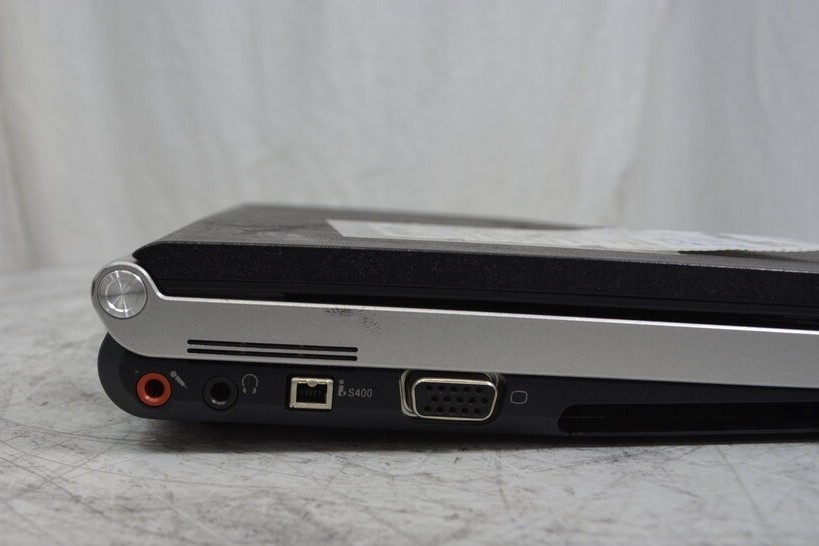 SONY VGN-SZ645P PCG-6V1L laptop INTEL CORE2 DUO T7500 2.2GHz 2GB 160GB SEE NOTES