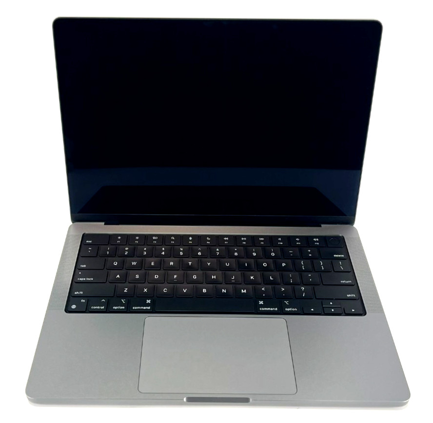 Apple MacBook Pro 2023 A2779 14″ Laptop M2 500GB SSD 16GB RAM macOS 14 (CX)