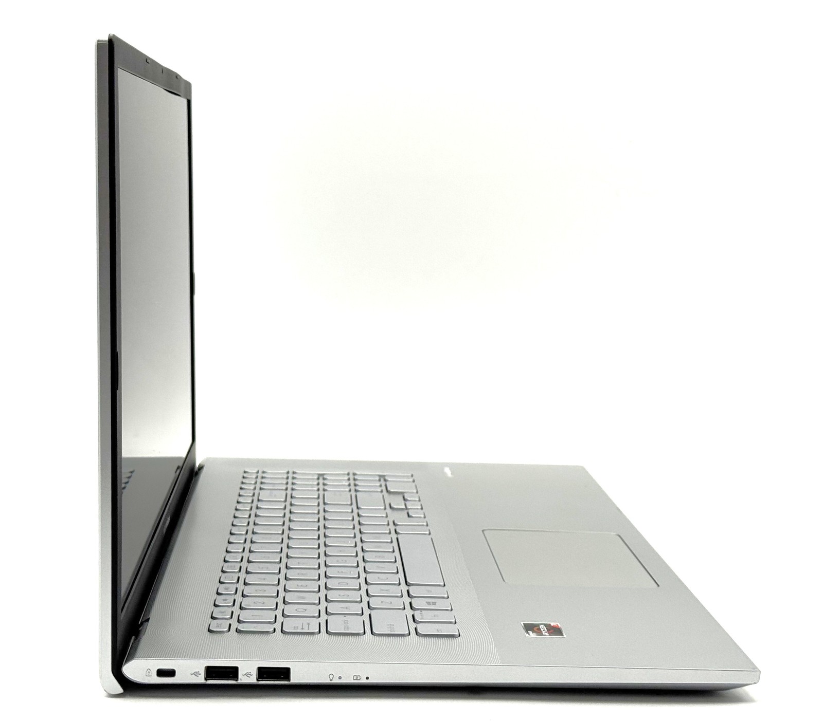 Asus Vivobook 17 – HD+ – Ryzen 7 3700U – 12GB RAM – 512GB SSD – Silver