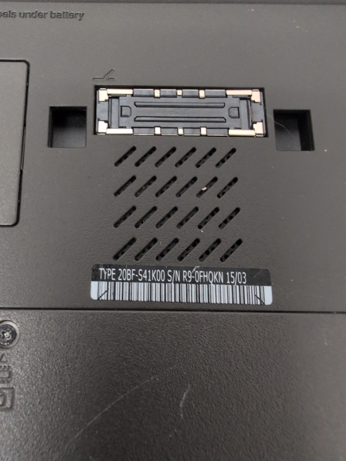 🎸 Lenovo ThinkPad T540P 15.6″ Laptop i7-4600M /8GB /128GB SSD/ Win10