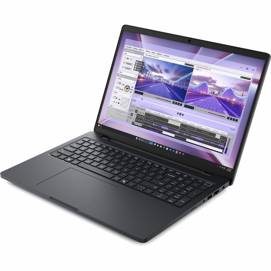 Dell Pro Max MC16250 16 Mobile Workstation – Full HD Plus – 60 Hz – Intel Core