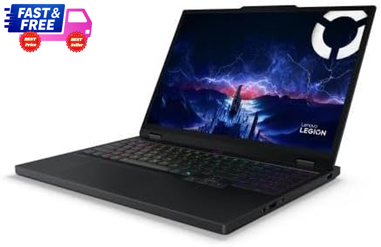 Legion 5 15.1″ OLED 165Hz RTX 5070 Ultra 9 275HX 16GB 1TB SSD Win11 Black