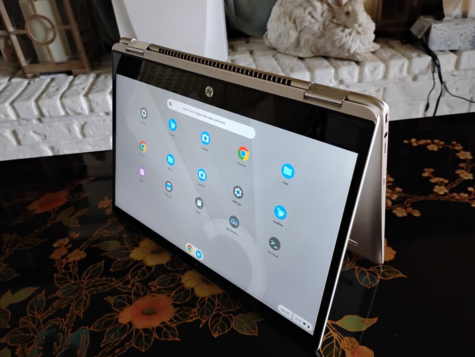 HP Chromebook x360 14″ 14-da0012dx (64GB, Intel Core i3 8th Gen, 2.2 GHz, 8GB)