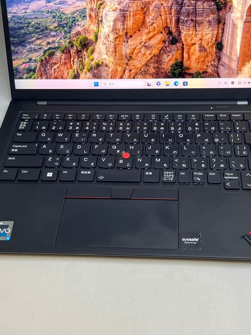 Lenovo ThinkPad X1 Carbon Gen10 12th Gen i5-1235U 8GB 238GB SSD 1920×1200