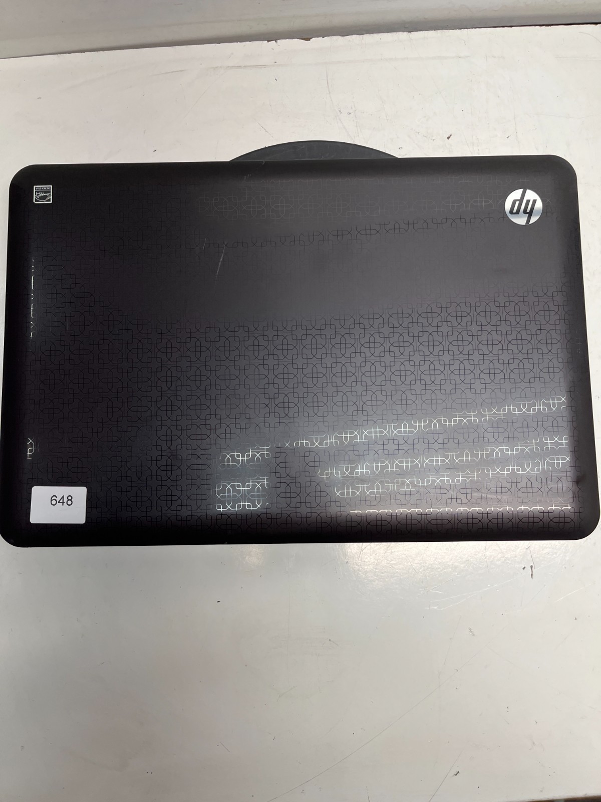 HP dv7-4077cl Intel Core i3-350M 2.26GHz NO RAM NO HDD NO BAT – FOR PARTS