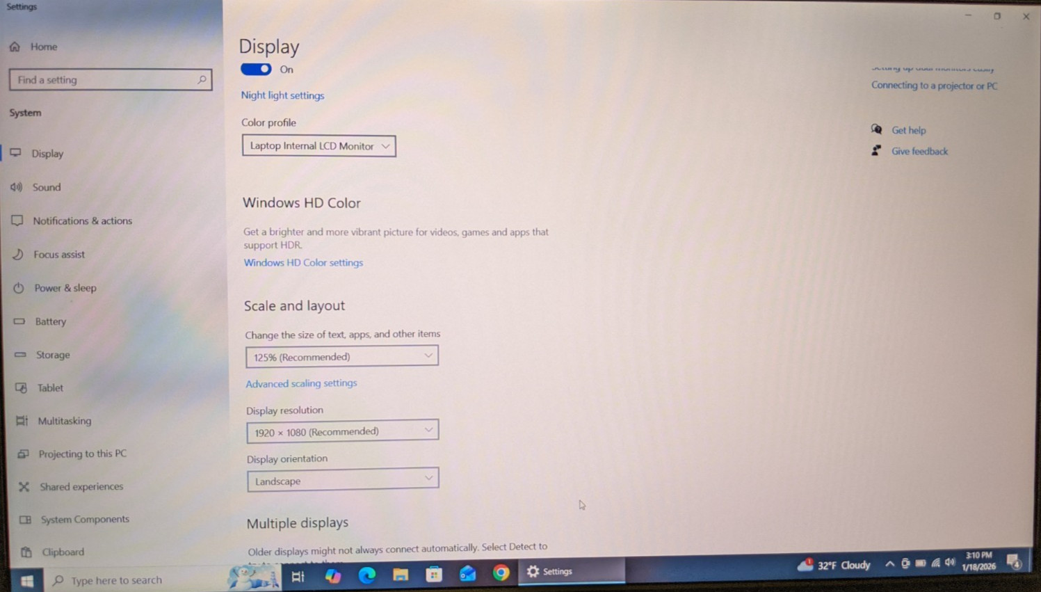 Lenovo ThinkPad W520 15.6” Laptop i7-2760QM 32GB RAM 750GB SSD+HDD Win 10 Pro