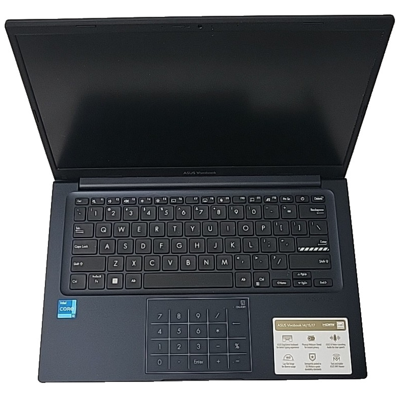ASUS Vivobook X1404Z 14″ 60 Hz FHD IPS Core i3-1215U 8GB 128GB SSD W11 Blue