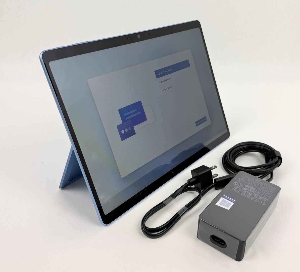 Microsoft Surface Pro 11 13″ Snapdragon X Plus 16G 512GB WiFi W11H Tablet – Read