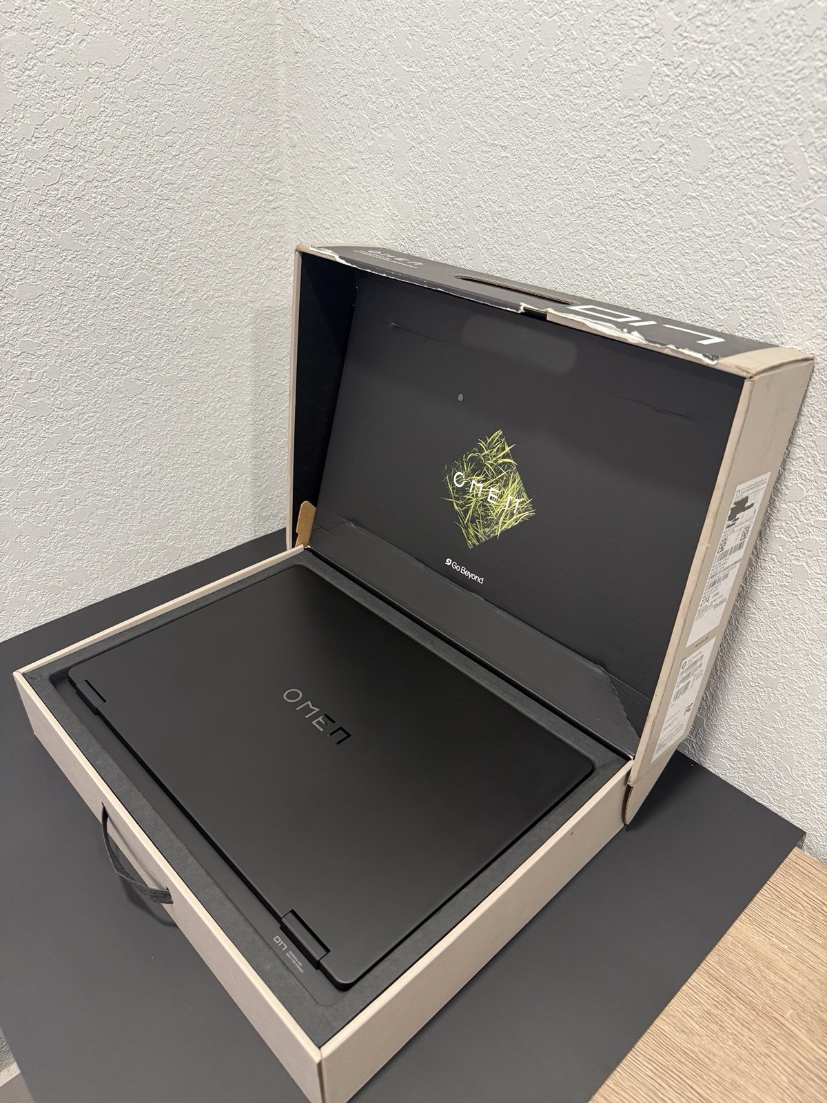 HP OMEN 17 Gaming Laptop 17.3” QHD 240Hz Ryzen AI 7 RTX 5070 32GB 1TB SSD