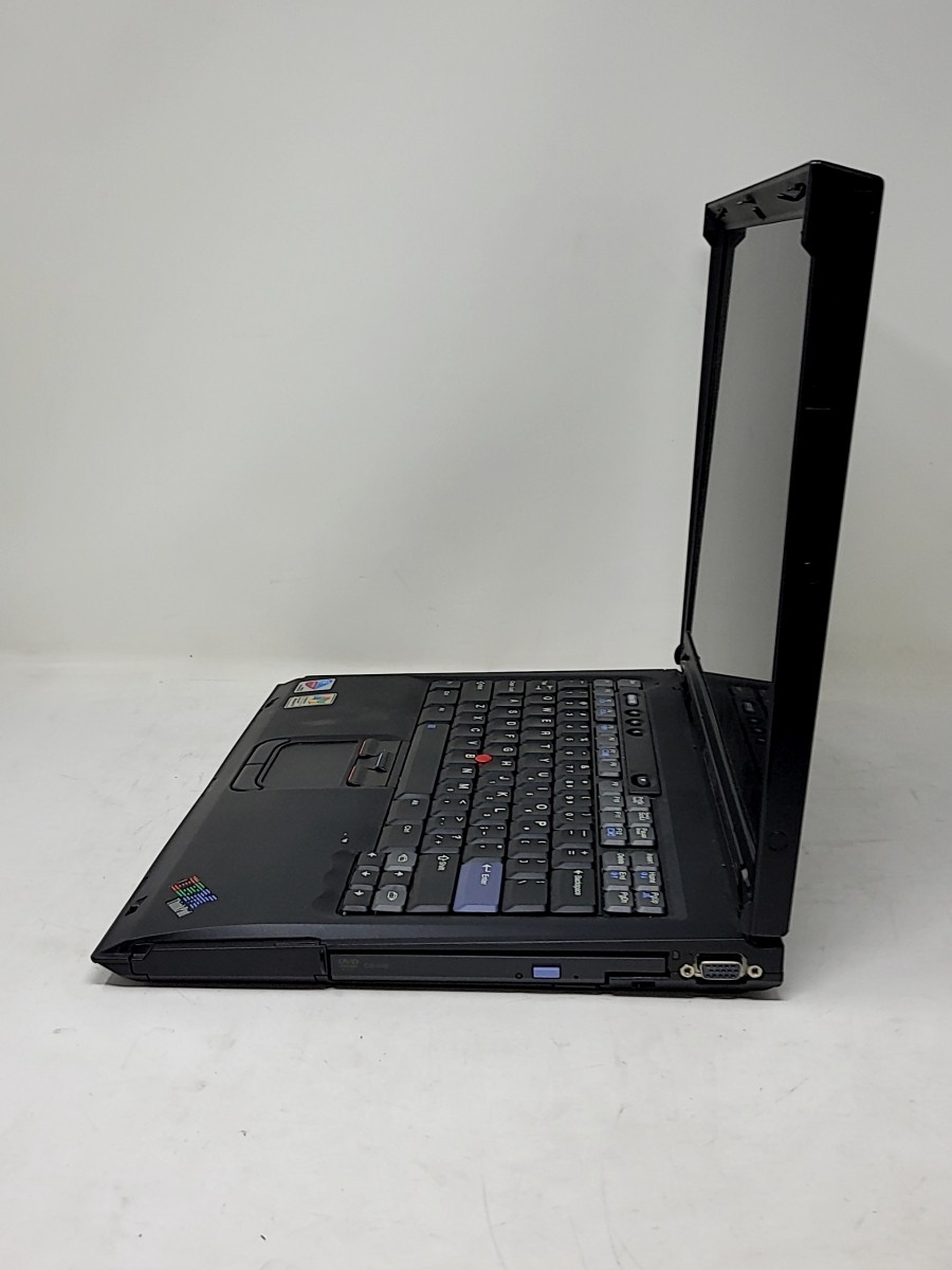 IBM Thinkpad R51 1836Q4U Laptop INTEL PENTIUM M 768MB SEE NOTES