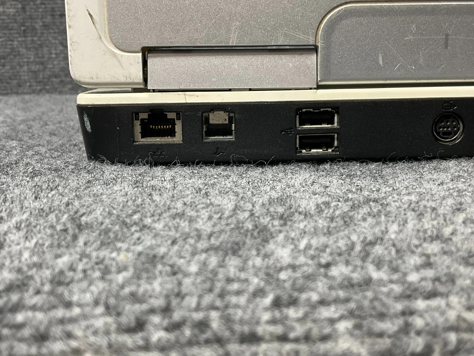 Dell Inspiron 6000 15.4 Intel Pentium Widescreen Parts Only Laptop