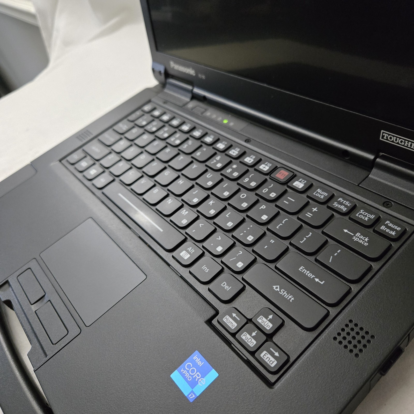 Panasonic Toughbook FZ-55 MK2 i7-1185G7 512GB SSD 32GB Ram – GPS – 4G – Grade B+