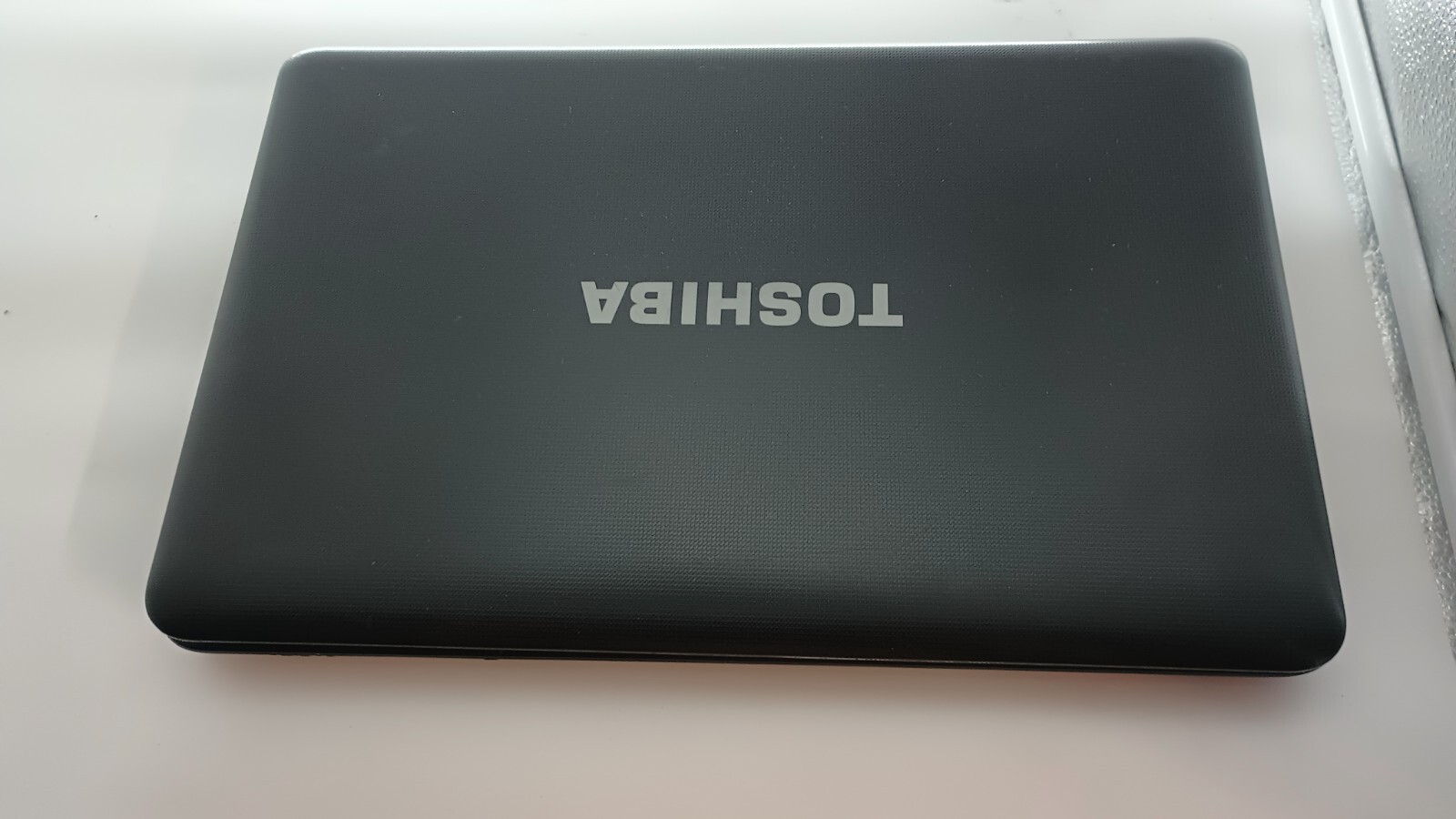 574 Toshiba C665D w/charger.AMD C-50.8GB.128GB SSD.Optical.15.6″.W11.Nice