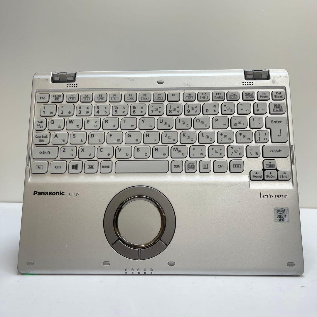 Panasonic Toughbook CF-QV9 i7-10810U Intel UHD 16GB SSD 512GB WQXGA+12.0″ Win 11