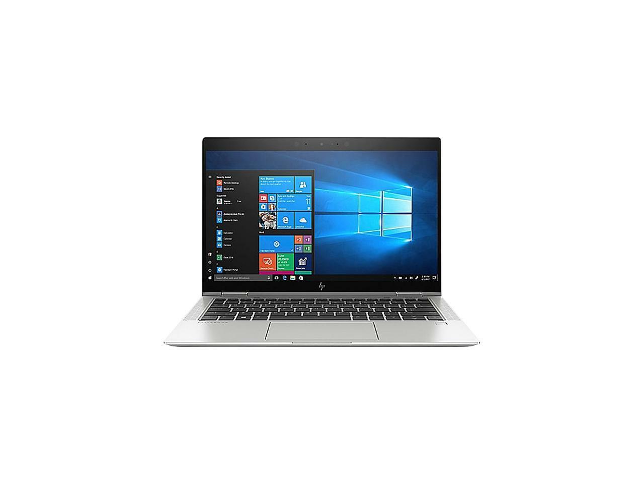 HP Spectre Pro x360 G4 13-AW001CA Intel Core i5 10th Gen 1035G4 (1.10 GHz) 8 GB