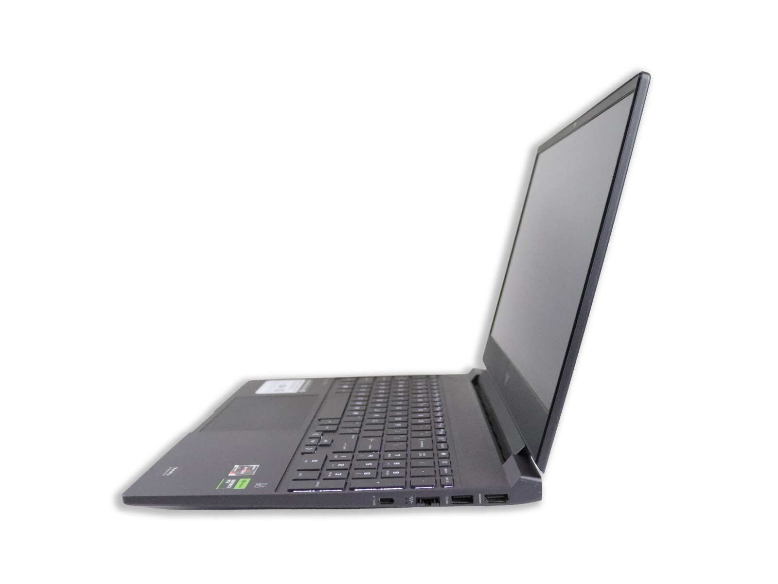 HP Victus Gaming Laptop 15.6″ FHD Ryzen 5 7535HS RTX 2050 24GB RAM 1TB SSD