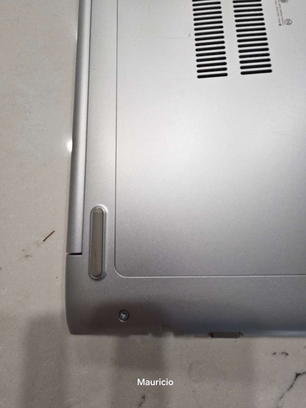 HP Probook 470 G5.Intel i7 8550U. Resolution 1920×1080. Wind.11 Pro