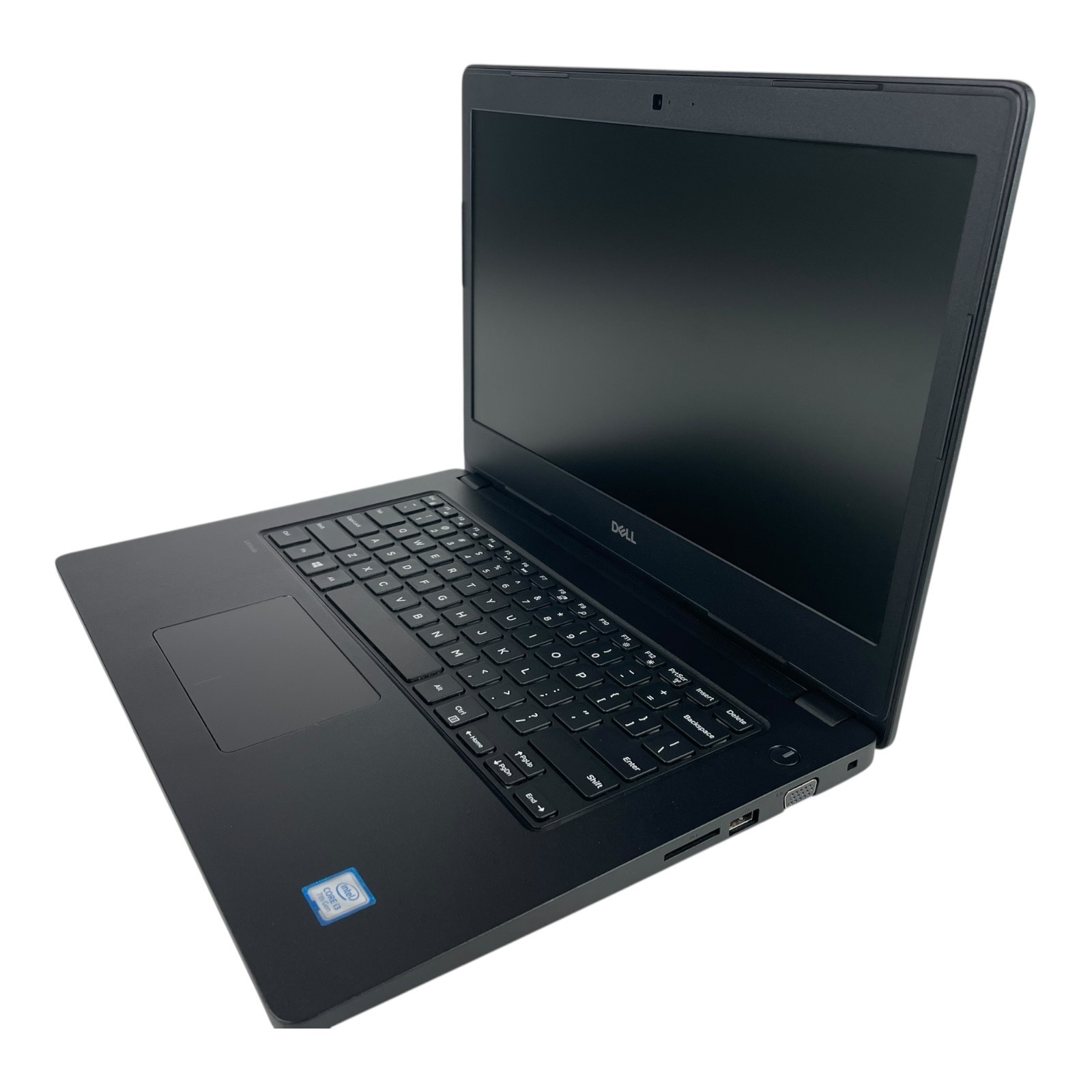 Dell Latitude 3480 Core i3 7100U 8GB 128GB Windows 10 WiFi, No Charger