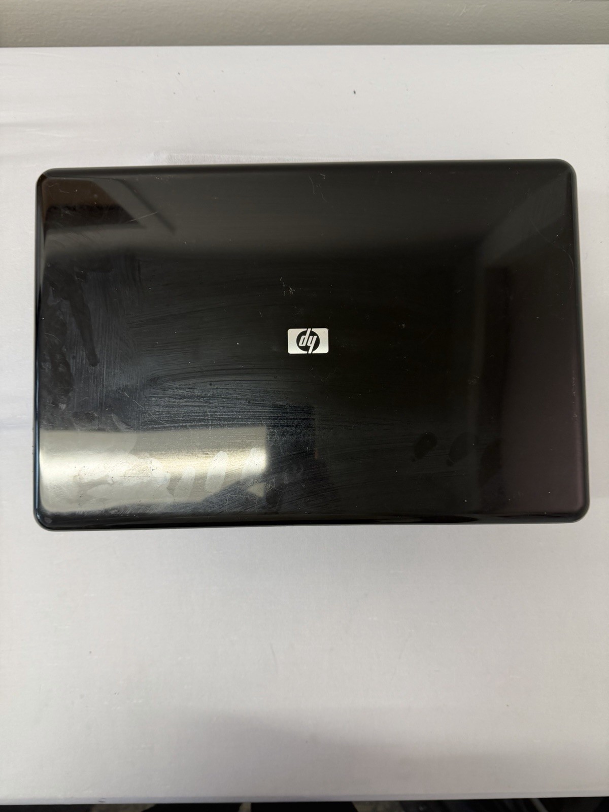 HP Notebook G60 Laptop – Good Screen – Intel Pentium T4300 – Read Des
