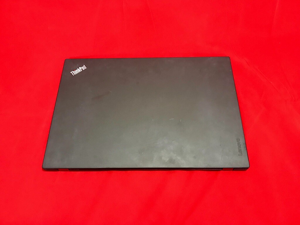 Lenovo ThinkPad P50S Core i5 6300U NO RAM NO HDD