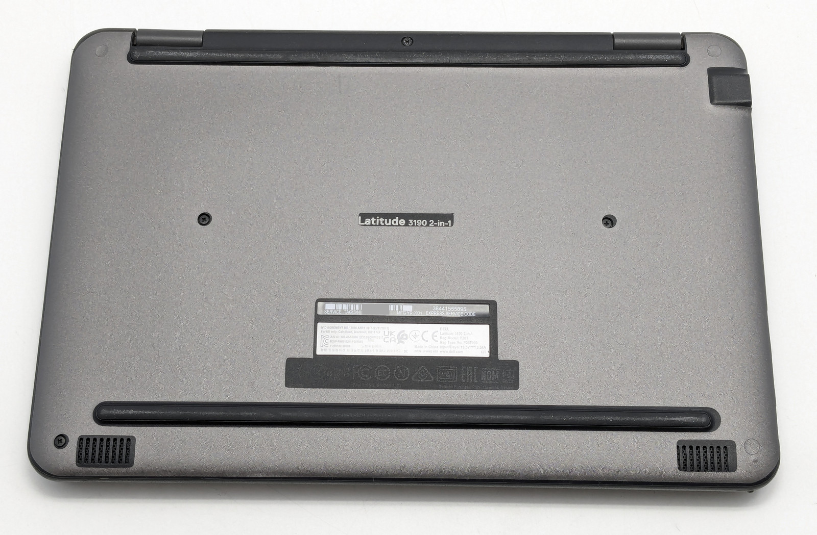 Dell Latitude 3190 2-in-1 11.6″ Intel N5030 4GB DDR4 128GB SSD Windows 11 Home