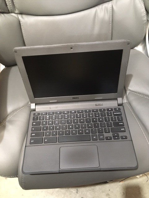Dell Chromebook 3120 11.6″ | Intel Celeron N2840 2.16GHz | 4GB RAM | 16GB SSD