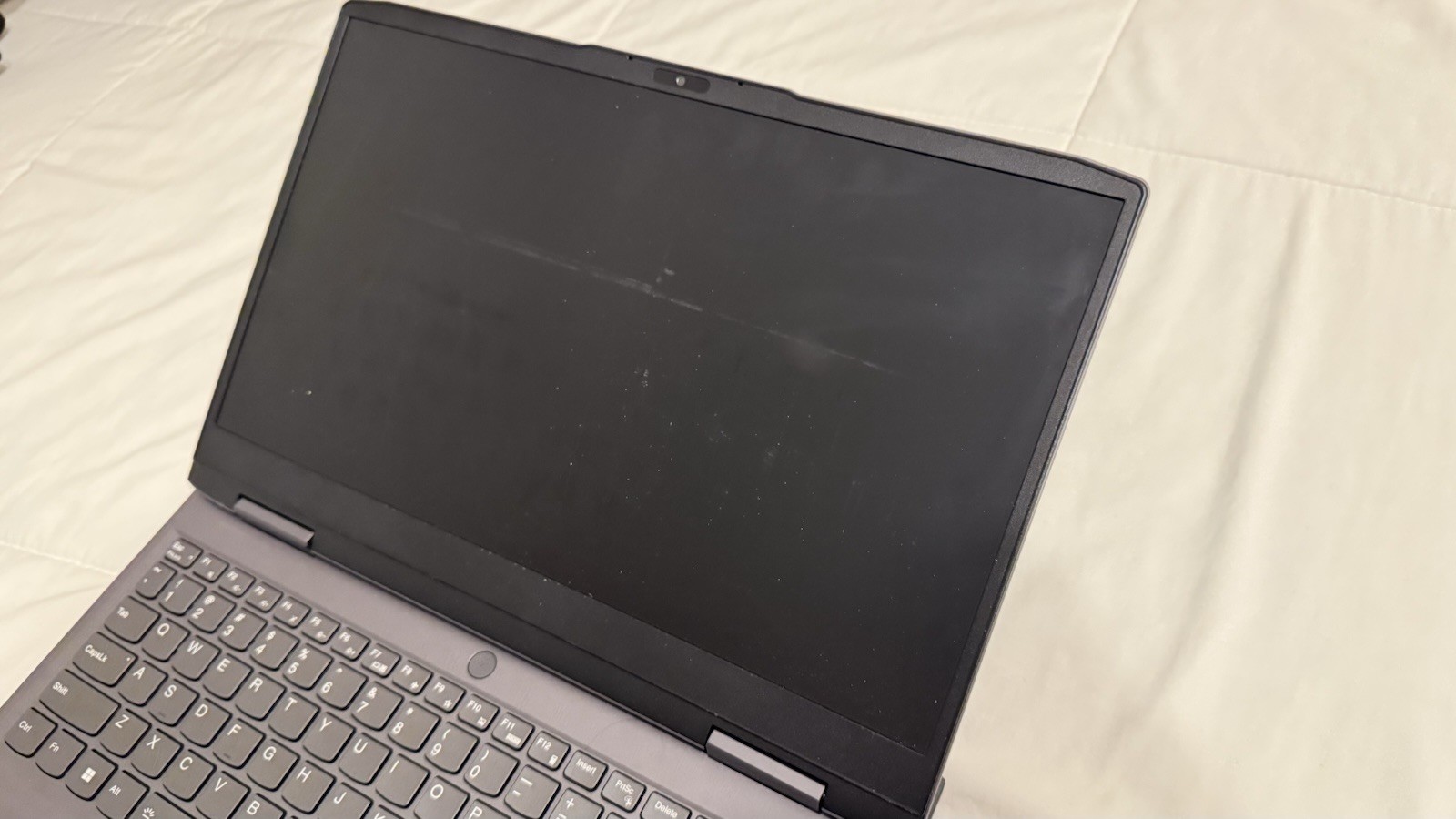 Lenovo LOQ 15APH8 Laptop with RTX 3050 32GB RAM 512GB SSD