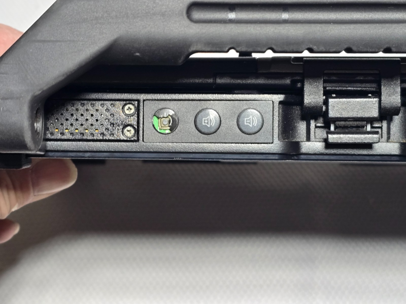 Getac V110 G3 Rugged Laptop Touchscreen i7 8GB
