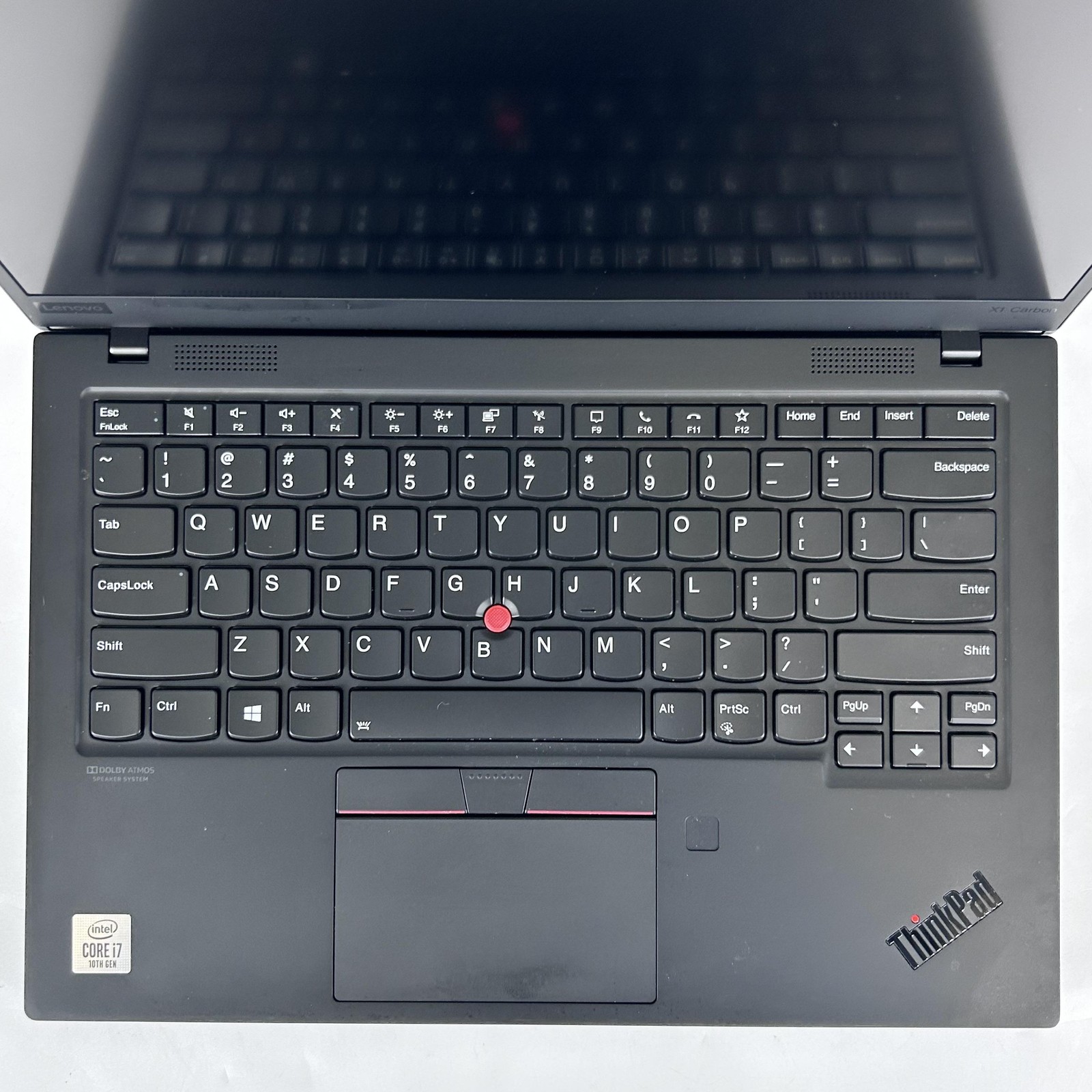 Lenovo ThinkPad X1 Carbon Gen 8 14 FHD TOUCH i7-10510U 1.80GHz 16GB 512GB SSD