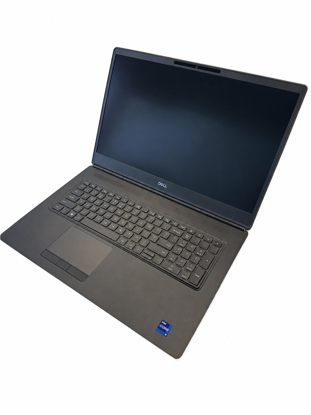 *FAST* Dell Precision 7760 Laptop – 64GB – 256GB SSD NVIDIA RTX A4000