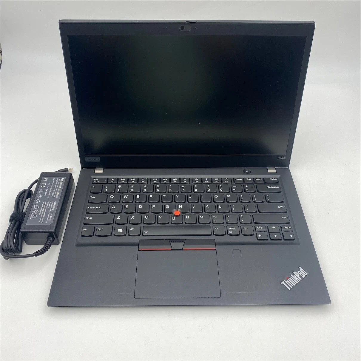 ThinkPad T495s AMD Ryzen 5 Pro 16GB 256GB NVMe HDMI WebCam Win 11 Office 2024
