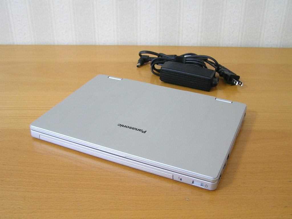 Panasonic Let’snote CF-RZ6 Core i5-7Y57 1.20GHz 8GB SSD256GB 10.1inch Touch Pane