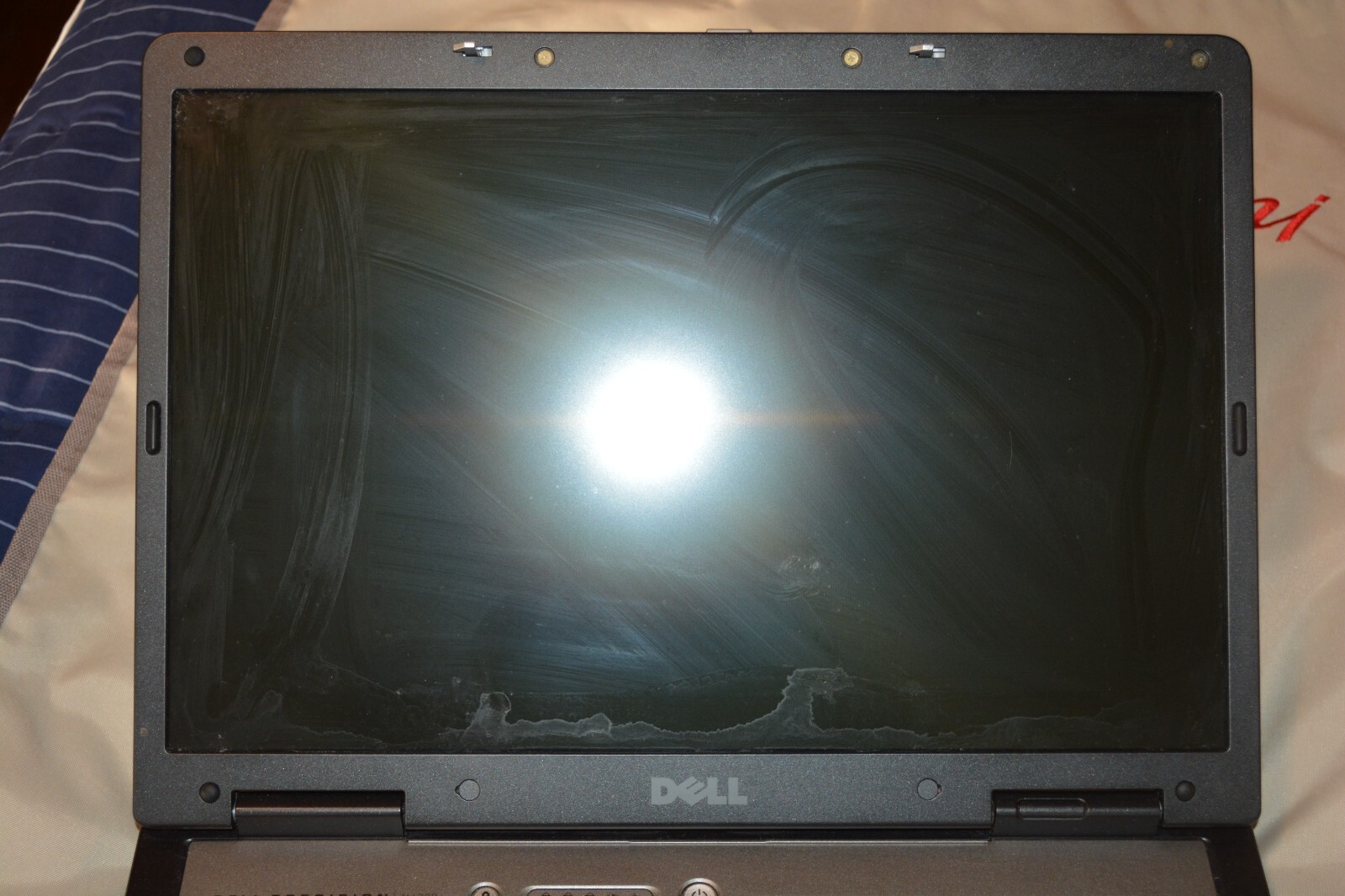 Dell M6300 Precision Intel Core 2 Duo T9300 2.50GHz NVIDIA QUADRO FX1600M PARTS