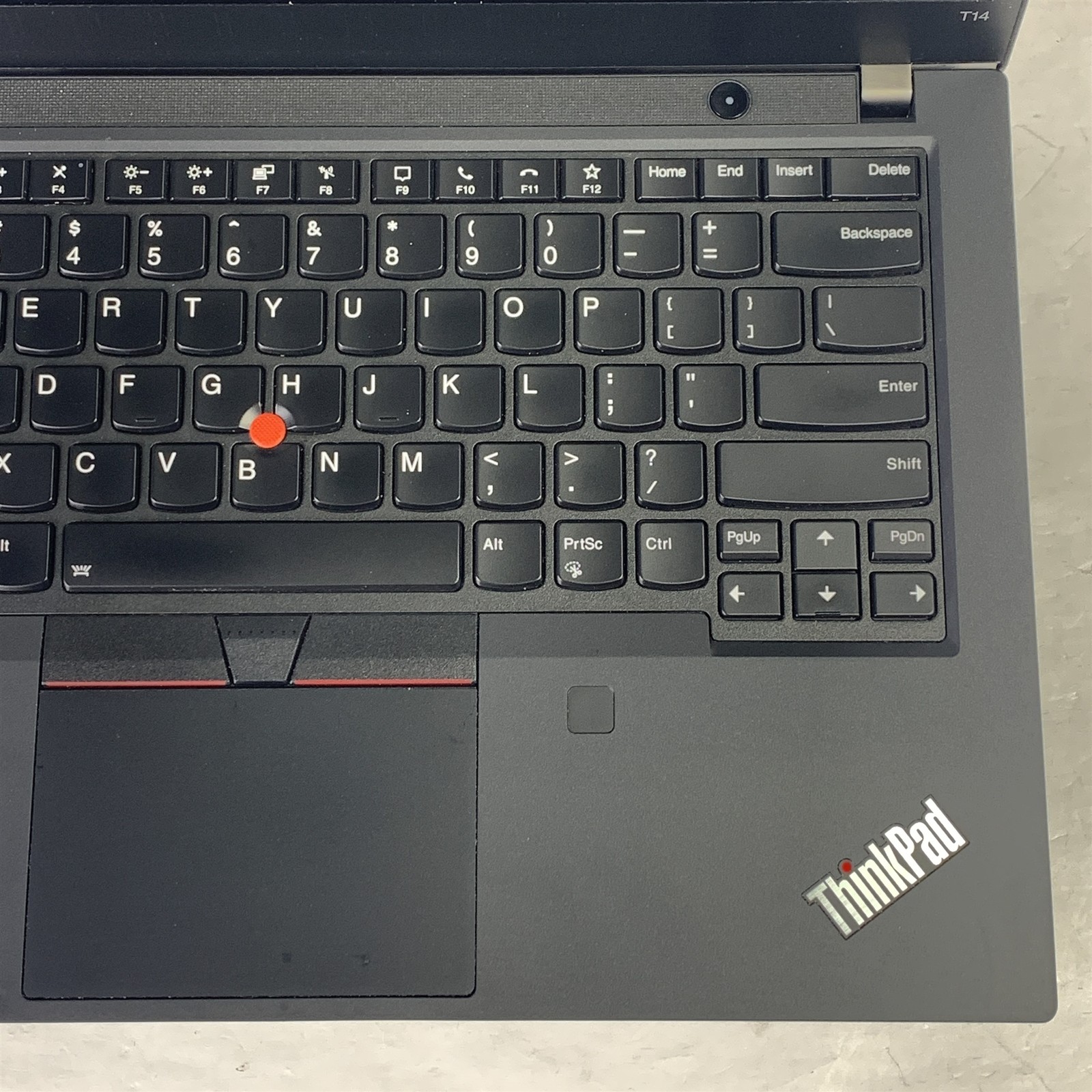 Lenovo ThinkPad T14 G1 14″ Laptop i5-10310U 1.7GHz 16GB 256GB NVMe SSD – Win 11