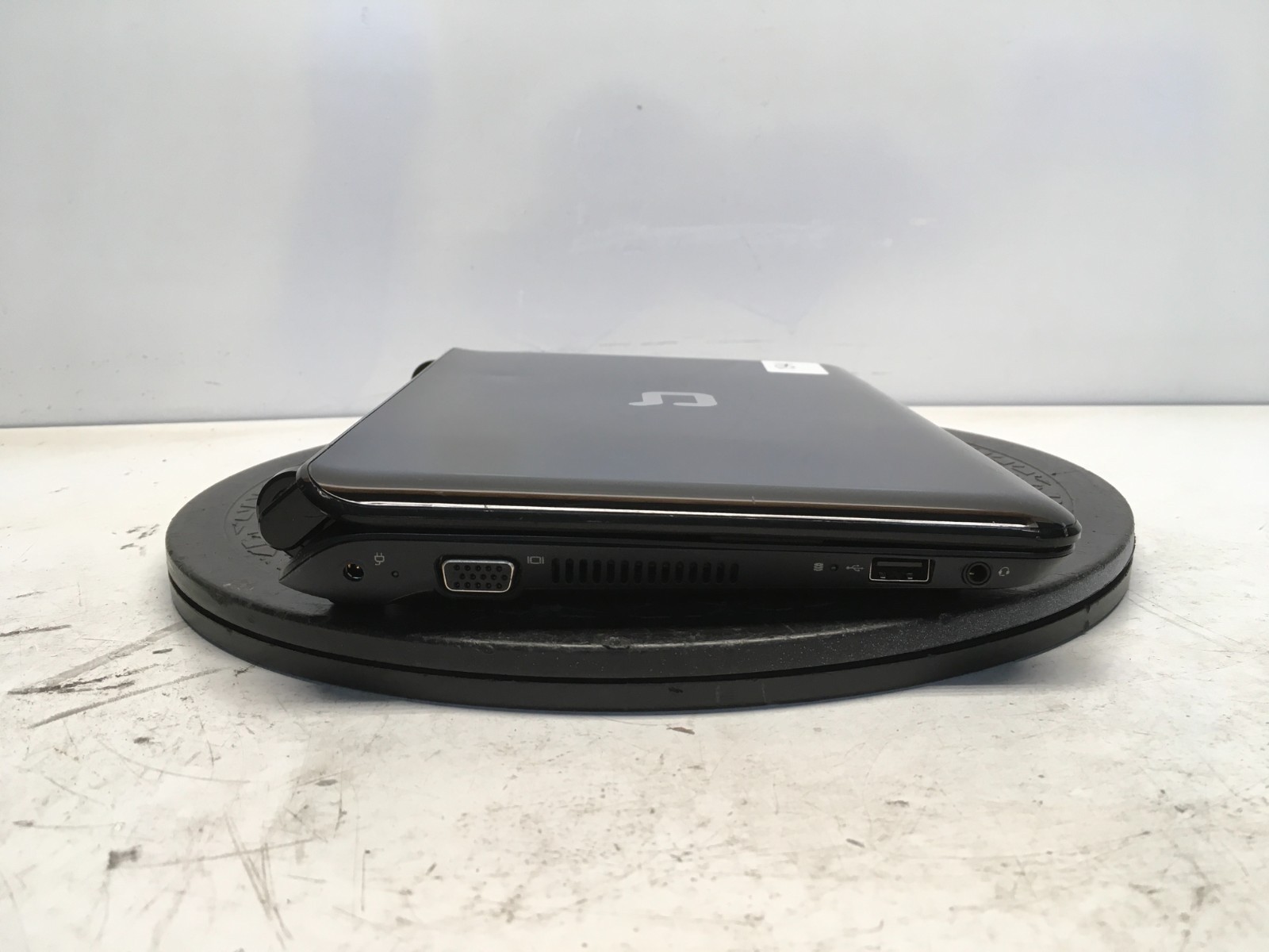 Compaq Mini CQ10-600 Intel Atom N455 1.66GHz 1GB NO HDD No Batt