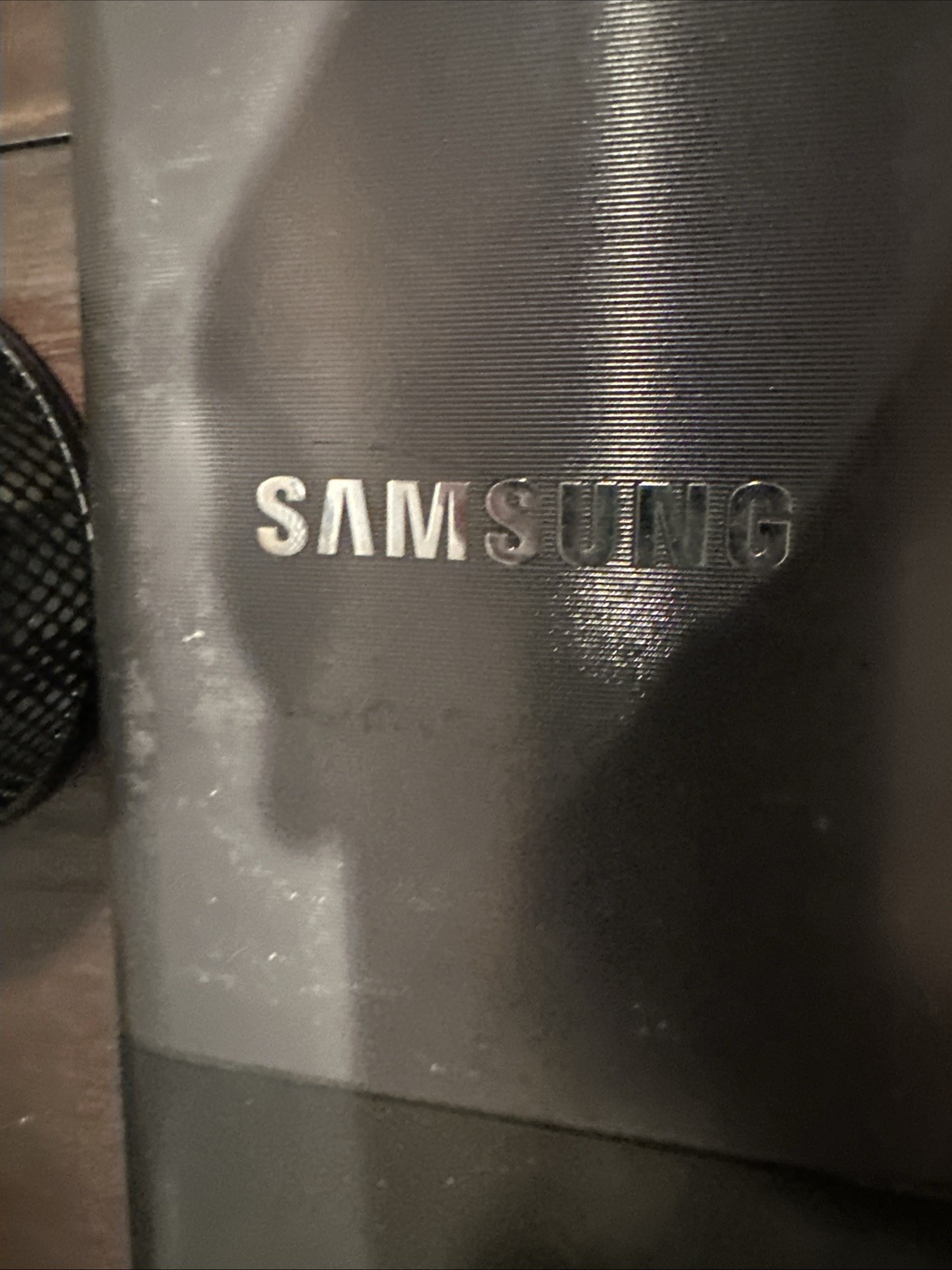 Samsung NP300e4c Laptop no HDD or RAM sticks