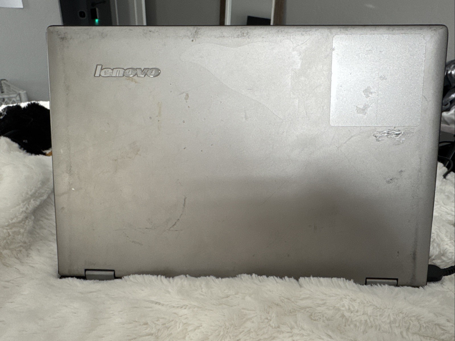 Lenovo Yoga 2 Pro 20266 Intel i7-4510U 2.6 GHz 8GB RAM 13.3″ Touch W/Power Cord