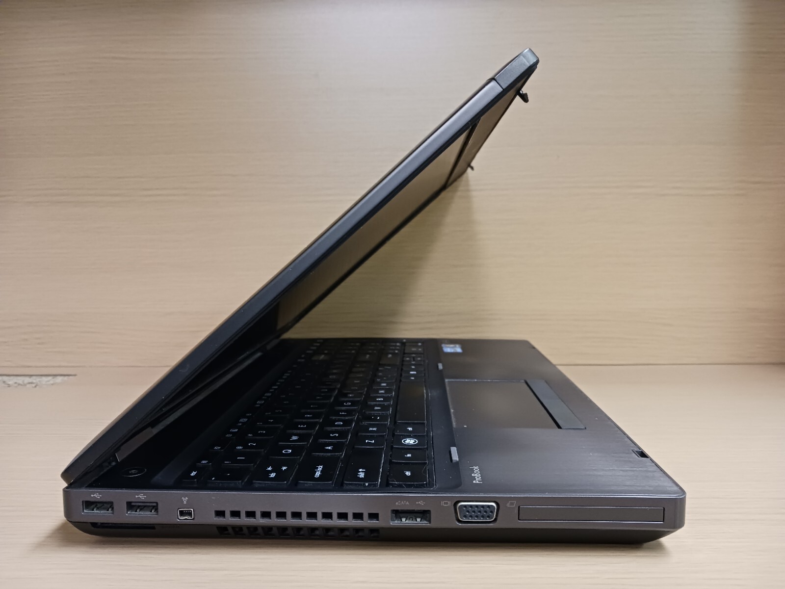 HP ProBook 6560b Laptop Intel Core i5 CPU, 4 GB RAM, No OS/HD/Battery/Charger FP