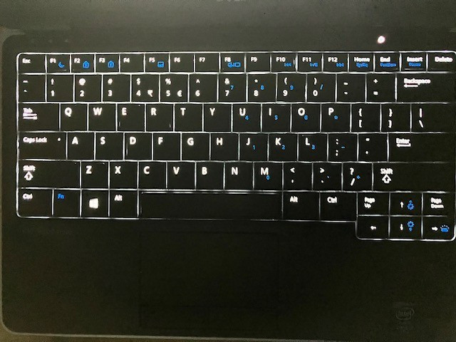 (LOT of 2) Dell Latitude E7240 i7-4600u 8GB RAM 128GB mSATA SSD Windows 10 Pro