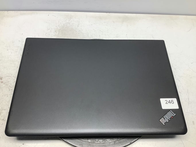 Lenovo ThinkPad E570 Intel i3-7100U 2.4GHz 4 GB NO HDD