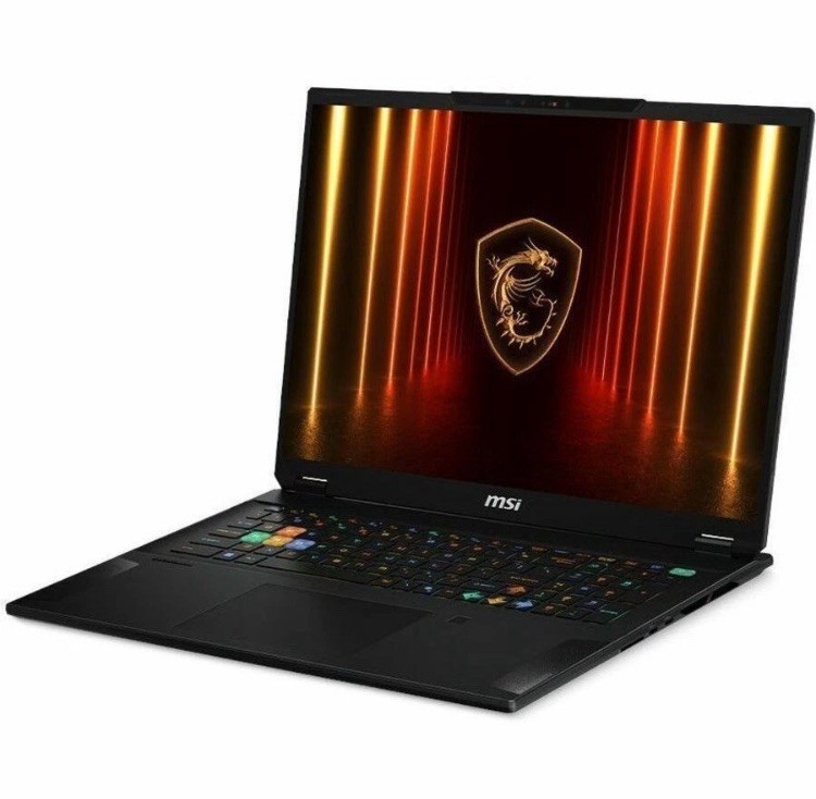 MSI Stealth A18 AI+ A3XWJG-006US Ryzen AI 9 HX 370 RTX 5090 64GB Gaming Notebook