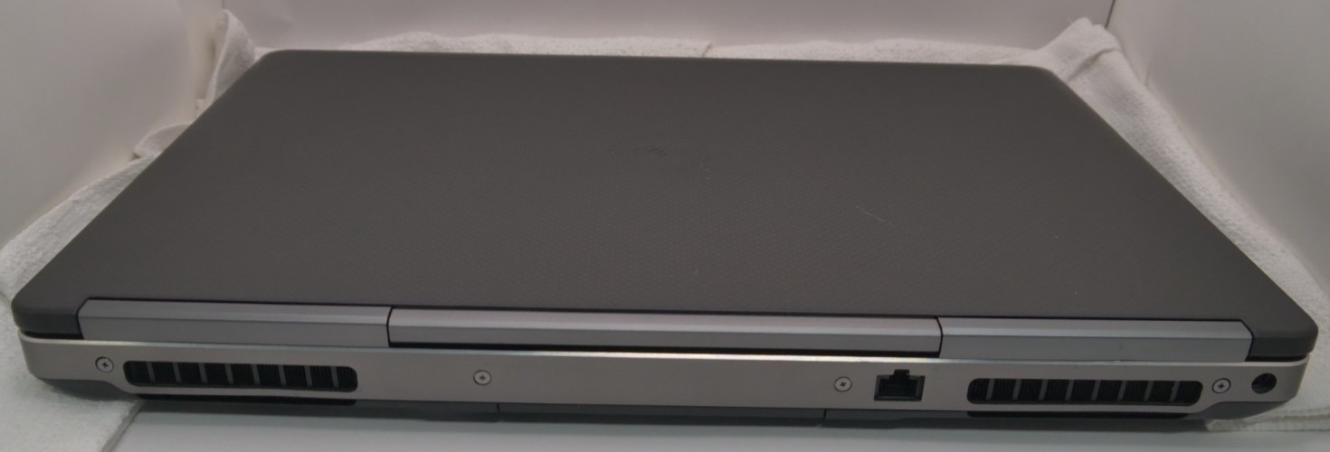 Dell Precision 7720 17.3″ Intel i7-7820HQ 32GB Quadro M1200 768 SSD Storage