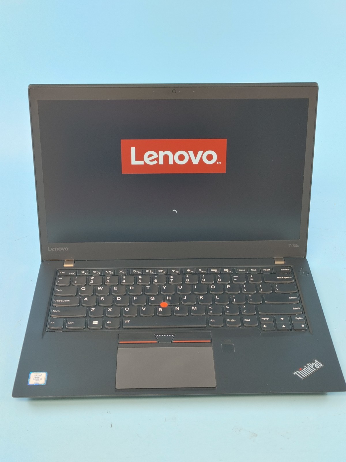 Lenovo T460S THINKPAD 14IN i5-6350U 2.4 8GB RAM 256GB SSD