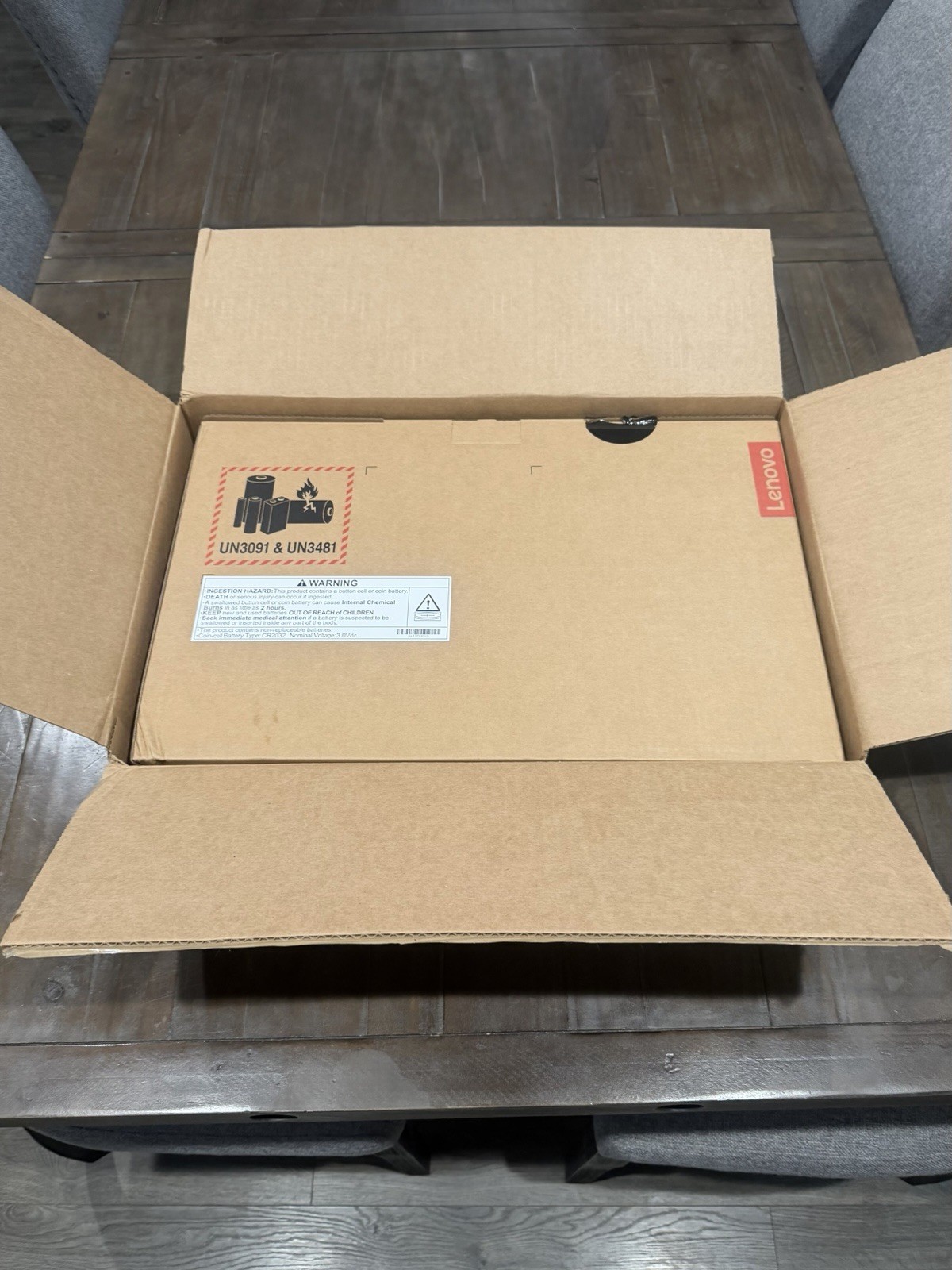 Lenovo LOQ Gaming Laptop 15.6″ FHD 144Hz Ryzen 5 7235HS RTX 4050 16GB/512GB Read