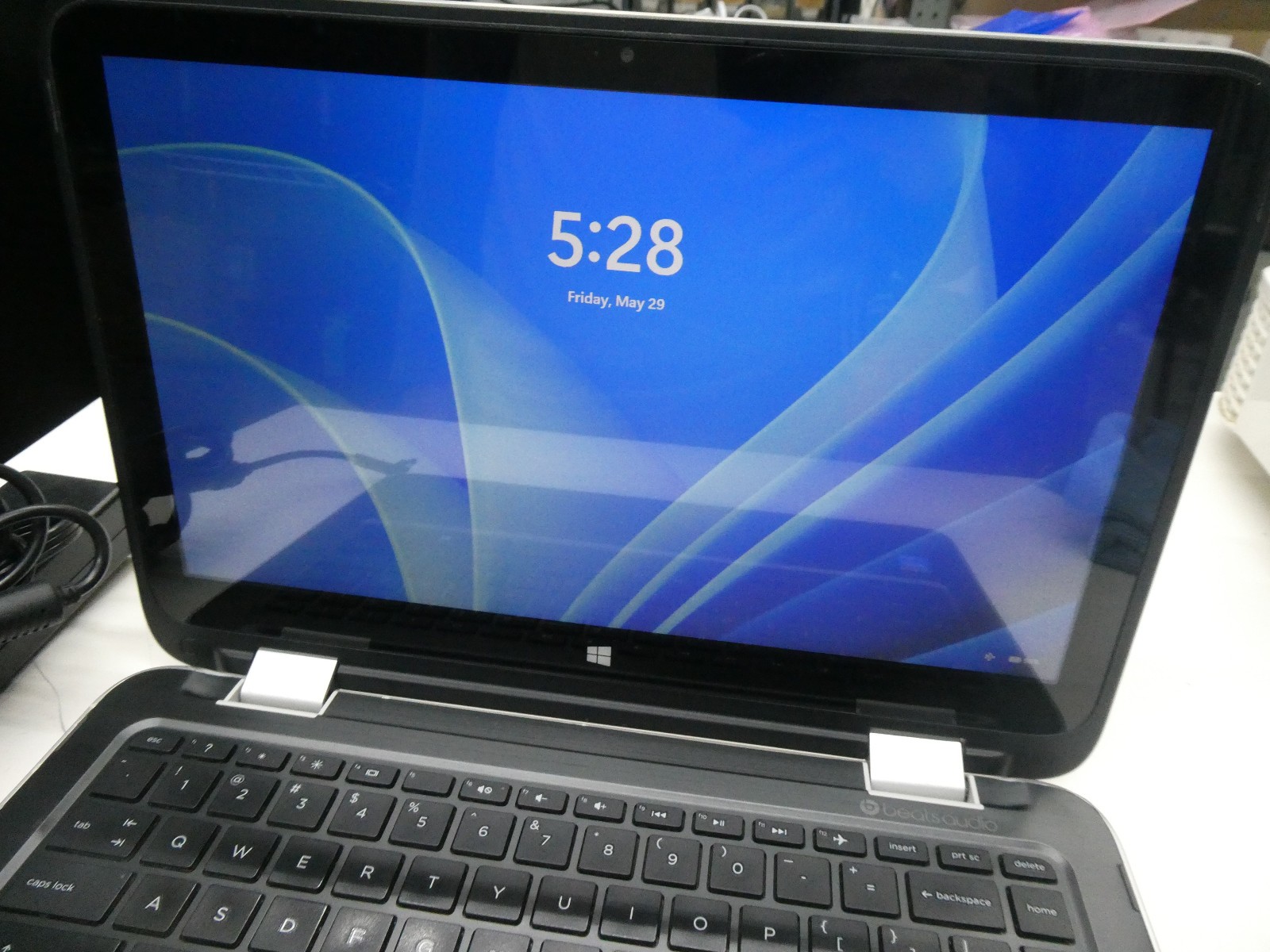 🍀 NEW DEMO! HP Pavilion x360 13 i3-5010 2.1 16GB 256GB SSD HD Win 11 Pro WiFi