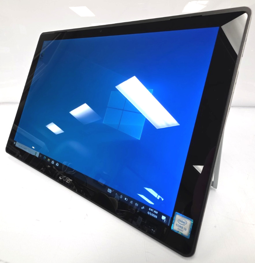 Acer Switch Alpha 12| Intel Core i3-6100U| 4GB RAM| 128GB SSD| Win 10 Pro #2