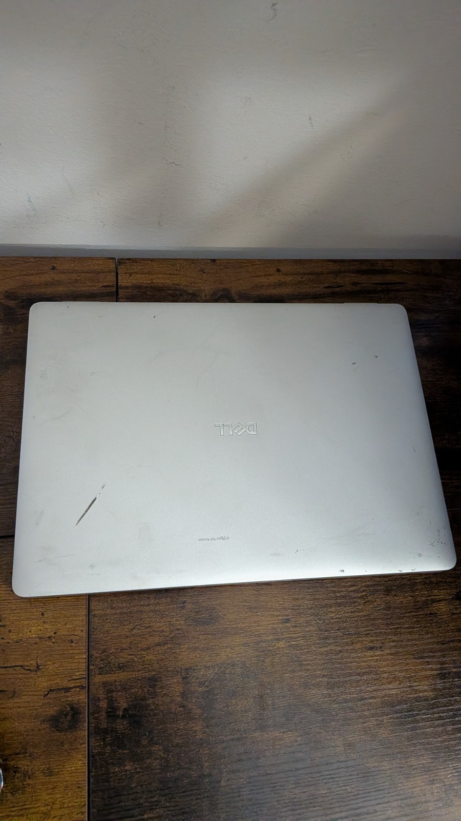 Dell Pro 14 Laptop Broken Screen Popped Out Powers On Parts Repair No Charger