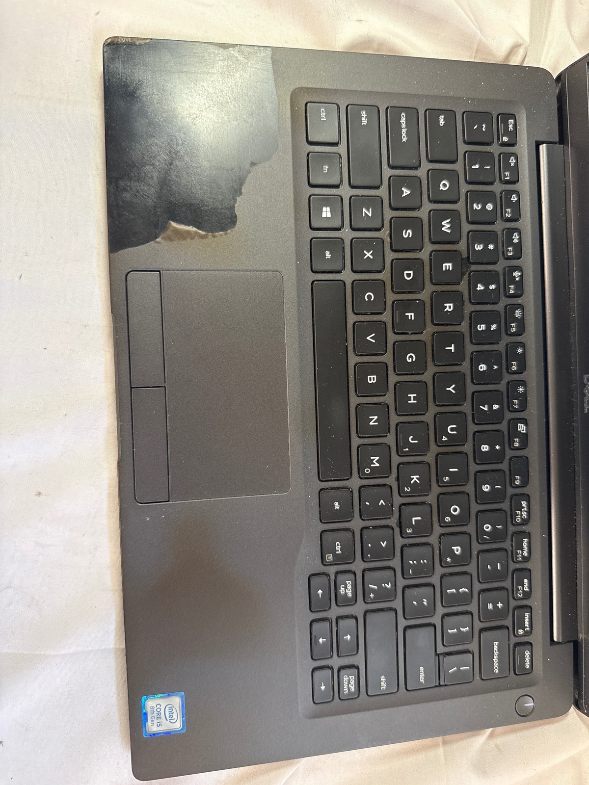 Dell Latitude 7400 Intel Core i5-8265U 8 GB 256GB SSD 14″