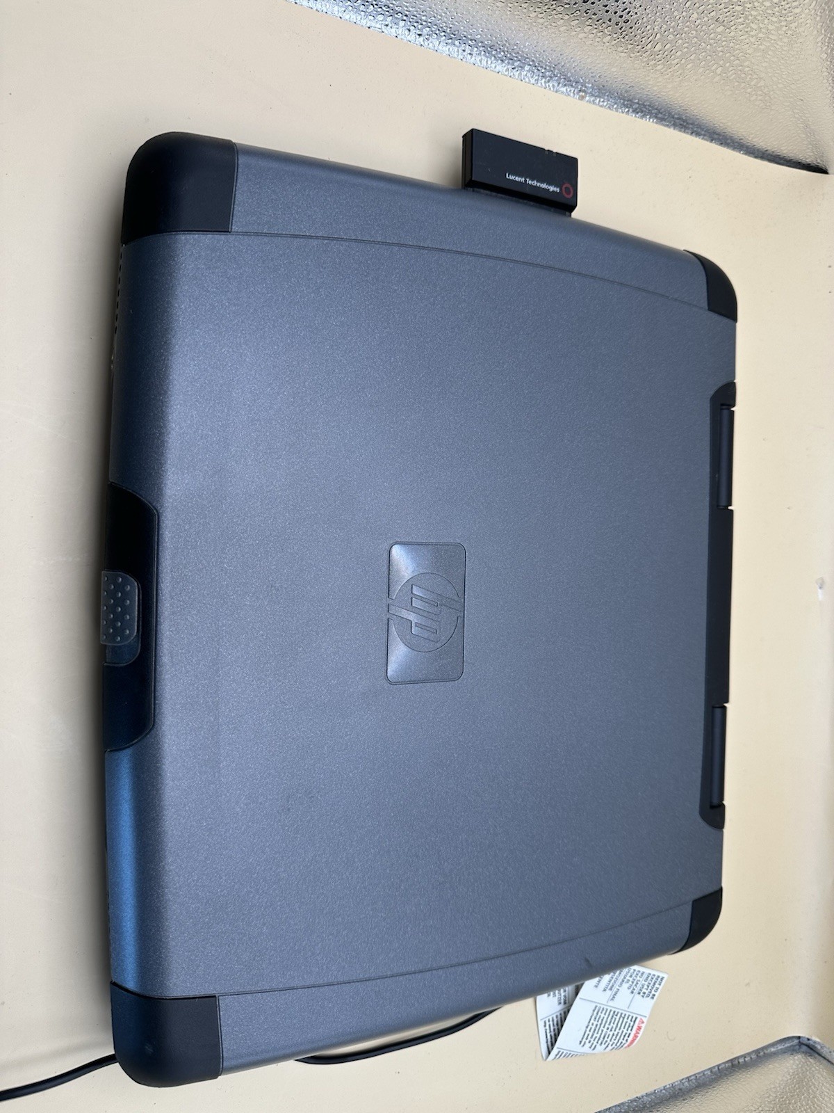 HP OmniBook XE3 Laptop Pentium III Windows ME Office XP WiFi CD Tested